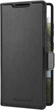 Etui z klapką Dbramante1928 Bergen Pro do Samsung Galaxy S25 Ultra Black (RESUBL004327) (Bez opakowania) - obraz 2