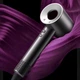Фен UFT 5-в-1 Magic Hair Supersonic Premium Black/Nickel - зображення 3