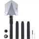 Багатофункціональна лопата NexTool Folding Shovel Regular - зображення 1