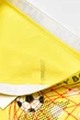 Боксеры детские для мальчика желтого цвета с принтом BABY рост 86,92 (208905) - изображение 3