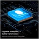 Bluetooth ресивер McDodo USB-A To 3.5mm Черный противоударный для аудио устройств - изображение 8