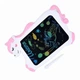 Графический планшет Writing Tablet Unicorn 10" TPU противоударный для детей фиолетовый - изображение 10