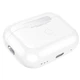 Наушники Bluetooth Hoco EW77 True Wireless Stereo White противоударные - изображение 5