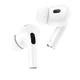 Наушники Bluetooth Hoco EW77 True Wireless Stereo White противоударные - изображение 7