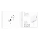 Наушники Bluetooth Hoco EW77 True Wireless Stereo White противоударные - изображение 9