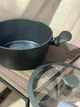 Каструля з кришкою Edenberg EB-3484 20х9 см 2.3 л чорна, литий алюміній з антипригарним покриттям для всіх плит. - изображение 6