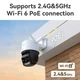 Поворотная камера 3K+ Imou Titan Pro 6MP (IPC-U7LP-6V0NE) - изображение 2