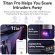 Поворотная камера 3K+ Imou Titan Pro 6MP (IPC-U7LP-6V0NE) - изображение 5