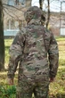 Куртка Windproof Softshell ветрозащитная, водостойкая, флис 320 г/м² - изображение 9