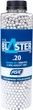 Страйкбольные шарики ASG Beta Blaster 6 мм 0,2 г 3300 шт - изображение 1