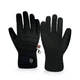 Перчатки водонепроницаемые Dexshell Arendal Biking Gloves V 2.0, p-p S, зимние, черные - изображение 1