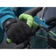 Перчатки водонепроницаемые Dexshell Arendal Biking Gloves V 2.0, p-p S, зимние, черные - изображение 2