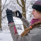Перчатки водонепроницаемые Dexshell ThermFit 3.0 Gloves, черные, размер M - изображение 3