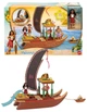 Игровой набор Disney Moana 2 «Приключения Моаны/Ваяны: Каноэ» (JBT54) - изображение 2