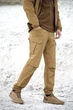 Водоотталкивающий костюм койот 4W Stretch Militex, Размер M - изображение 4
