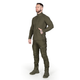 Флісова кофта Camotec Meadow Олива L (8517(L)) - изображение 3