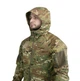 Тактична куртка Twill GEN I | Multicam | Літня військова куртка без підкладки - зображення 2