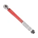 Ключ динамометрический 1/4", 2-24 Nm INTERTOOL XT-9011 - изображение 2