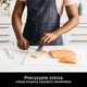 Набор ножей с блоком со встроенной точилкой Ninja Foodi StaySharp Черный - изображение 6