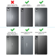 Противоударный детский силиконовый чехол EVA Kids Like с подставкой на Lenovo Idea Tab 11" TB336FU, TB336ZU / Xiaoxin Pad 11 2025 (Розовое золото) - изображение 2