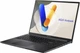 Ноутбук Asus VivoBook 16 X1605VA-SH2124W (90NB10N3-M02LE0|10M224), Intel Core i5-13420H /16" / OLED / WUXGA / RAM 24 ГБ / SSD 1 ТБ / Windows 11 Home / Чорний - зображення 5