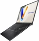 Ноутбук Asus VivoBook 16 X1605VA-SH2124W (90NB10N3-M02LE0|10M224), Intel Core i5-13420H /16" / OLED / WUXGA / RAM 24 ГБ / SSD 1 ТБ / Windows 11 Home / Чорний - зображення 6
