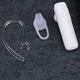 Беспроводная Bluetooth блютуз блютус гарнитура для телефона смартфона Xoock BN045 Белая - изображение 1