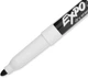 Набор маркеров EXPO Dry Erase, Чёрные, тонкий наконечник, 12 шт — для белых досок, офиса и учёбы (071641860018) - изображение 2