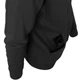 Кофта тактична Helikon-Tex худі на замку Tactical Hoodie Lite S Чорний (opt-M-T-8284) - зображення 7