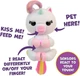 Интерактивный единорог Fingerlings Lulu – 70+ звуков и реакций, реагирует на прикосновения(771171131120) - изображение 3