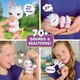 Интерактивный единорог Fingerlings Lulu – 70+ звуков и реакций, реагирует на прикосновения(771171131120) - изображение 5