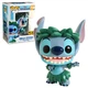 Детская коллекционная фигурка Lilo & Stitch Pop Стич ver.2 (2025-22) - изображение 1
