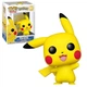 Детская коллекционная фигурка Pokemon Pop Пикачу ver.3 (2023-025-1B) - изображение 1