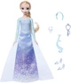 Кукла Эльза Mattel Disney Frozen Elsa – Spin & Reveal Вращай и открывай Холодное сердце с сюрпризами и аксессуарами (JBG59) - изображение 2