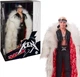 Колекційна лялька Barbie The Movie Collectible Ken Doll Wearing Big Faux Fur Coat Кен Барбі у штучній шубі (HRF31) - зображення 1