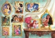 Пазл Clementoni Disney Princess Диснеевскиє принцессы 1000 шт. (37046) - изображение 2