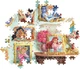Пазл Clementoni Disney Princess Диснеевскиє принцессы 1000 шт. (37046) - изображение 3