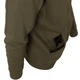 Кофта тактическая Helikon-Tex худи на замке Tactical Hoodie Lite S Олива (opt-M-T-8479) - изображение 7