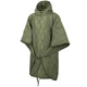 Пончо тактичне Helikon-Tex утеплене Swagman Roll Basic Poncho One Size Олива (opt-M-T-8827) - зображення 2