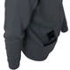 Кофта тактическая Helikon-Tex худи на замке Tactical Hoodie Lite XL Серый (opt-M-T-8851) - изображение 7
