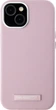 Etui plecki Karl Lagerfeld FW Metal Plate MagSafe do Apple iPhone 15 Pink (3666339255305) - obraz 3