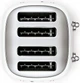 Тостер SMEG TSF03WHEU - изображение 5