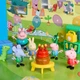 Игровой набор Адвент календарь Peppa Pig George's Party Advent Calendar Свинка Пеппа на дне Рождении Джорджа - изображение 4