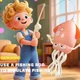 Интерактивная игрушка Танцующий Осьминог - Кальмар на аккумуляторе с музыкой и LED подсветкой, беззвучный режим, розовый - изображение 7