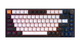Клавіатура бездротова GamePro Asgard Valhalla MK160B Pro 75% RGB Wireless/Bluetooth/USB Black - зображення 3