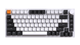 Бездротова механічна клавіатура GamePro Asgard Valhalla (MK160W Pro) 75% QLAB orange switches - зображення 1
