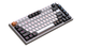 Бездротова механічна клавіатура GamePro Asgard Valhalla (MK160W Pro) 75% QLAB orange switches - зображення 4