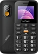 Мобильный телефон Nomi i1820 Black (i1820_Black) - изображение 1