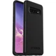 Фирменный противоударный чехол Otterbox Symmetry Sleek Protection SM для Samsung Galaxy S10 Plus SM-G975 Черный - изображение 2
