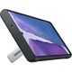 Чохол захисний протиударний Samsung Galaxy Note 20 N980 Protective Standing Cover Сірий - зображення 6